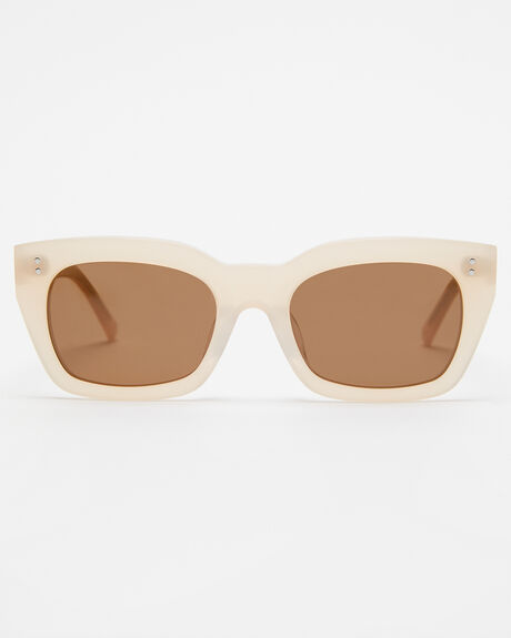 NUDE WOMENS ACCESSORIES STATUS ANXIETY SUNGLASSES - SA9643