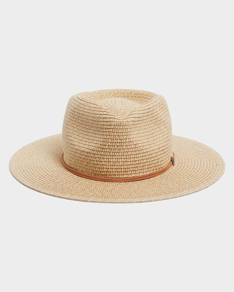 NATURAL WOMENS ACCESSORIES BILLABONG HEADWEAR - UBJHA00125-NAT