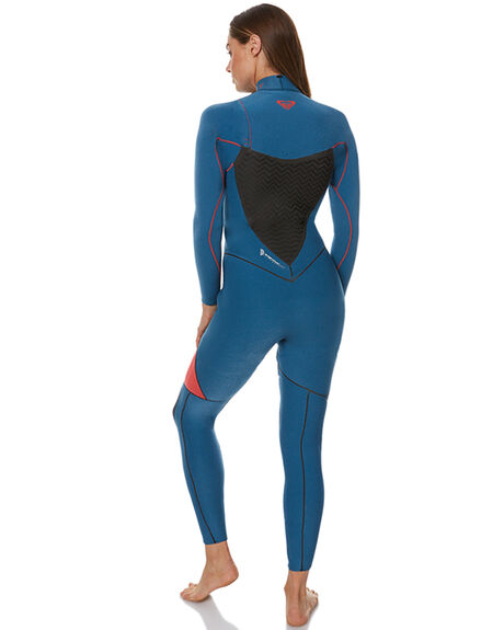 LEGION BLUE SURF WOMENS ROXY STEAMERS - ERJW103001LEBLU