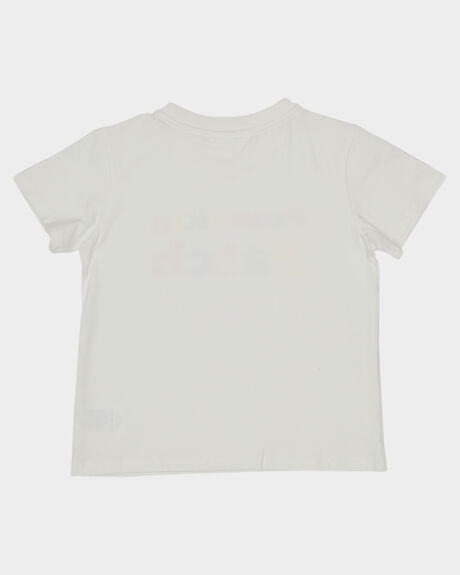 WHITE KIDS GIRLS PUMPKIN PATCH TOPS - TGT-007WHT