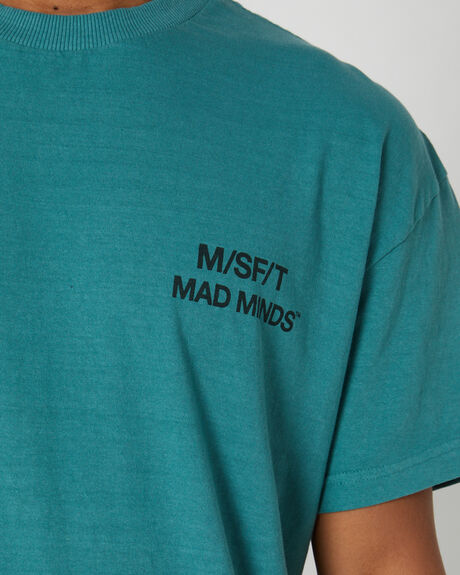 FADED SEA MENS CLOTHING MISFIT T-SHIRTS + SINGLETS - MT031001FAD