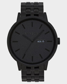 Rip Curl Detroit Sss Watch Blackout SurfStitch
