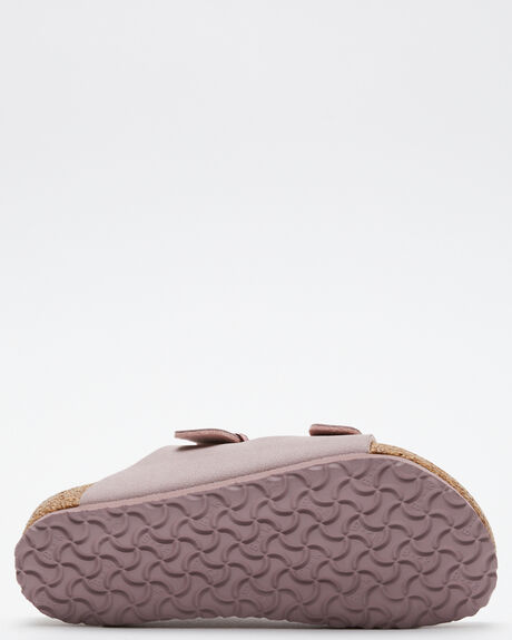 LAVENDER FOG KIDS GIRLS BIRKENSTOCK FOOTWEAR - 102343LAVF