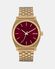 GOLD / OXBLOOD SUNRAY