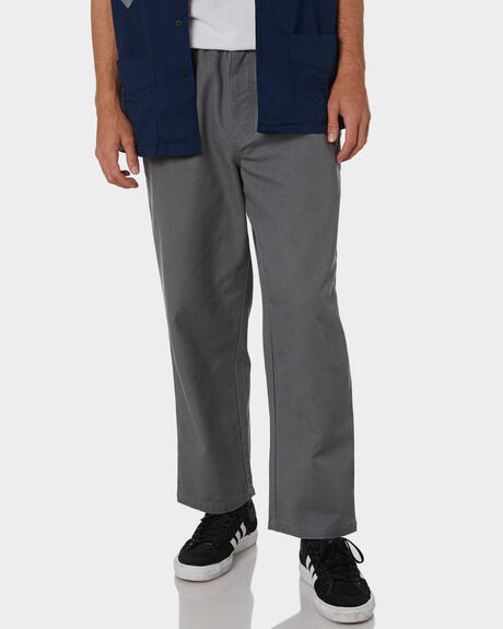 CHARCOAL MENS CLOTHING XLARGE PANTS - XL091601CHAR