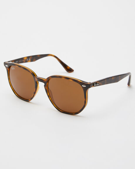 HAVANA MENS ACCESSORIES RAY-BAN SUNGLASSES - 0RB430671073