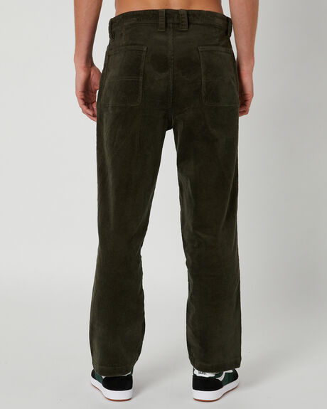 SQUADRON GREEN MENS CLOTHING VOLCOM PANTS - A1102309SQD
