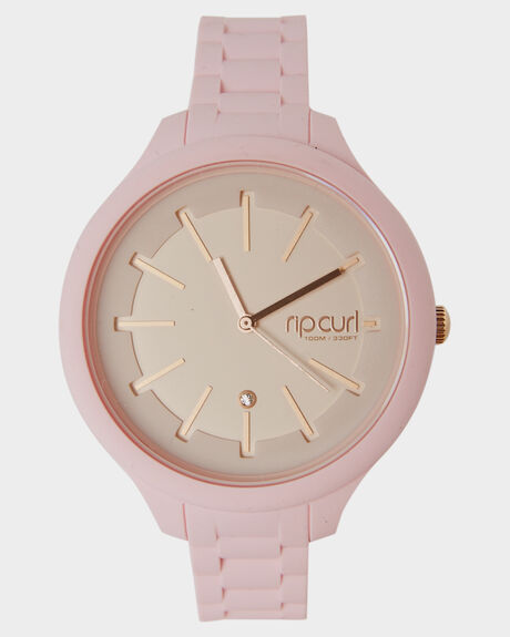 PINK ROSE WOMENS ACCESSORIES RIP CURL WATCHES - A3313G4593