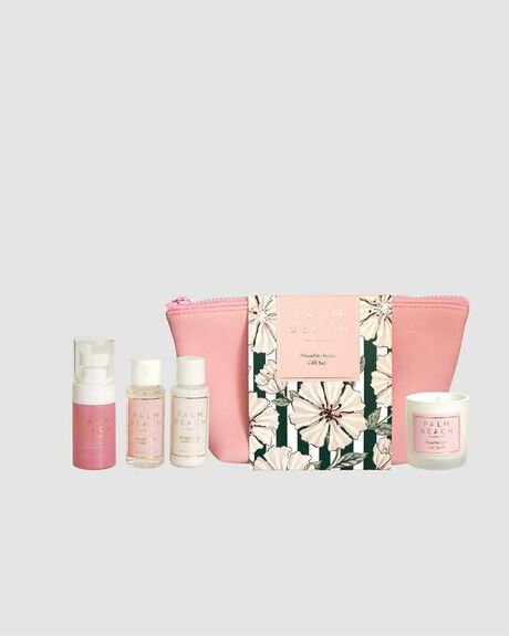 PINK HOME + BODY BODY PALM BEACH COLLECTION  - W25GSPR