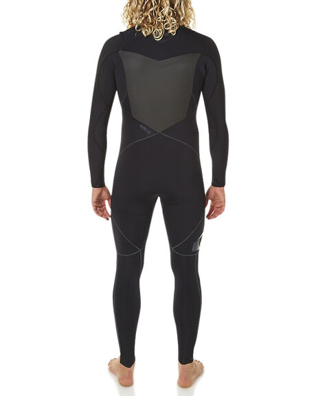 BLACK SURF WETSUITS QUIKSILVER STEAMERS - AQYW103085KVD0