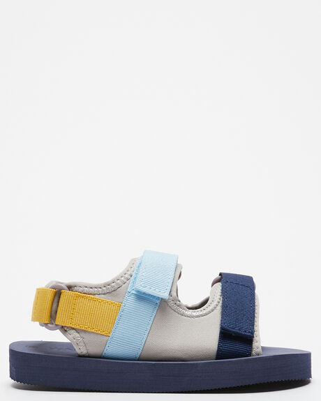SKY KIDS BOYS WALNUT FOOTWEAR - COVES22SKY