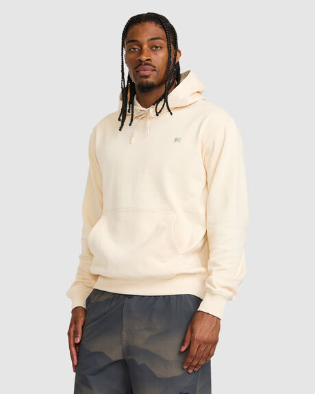 CERAMIC MENS CLOTHING RVCA HOODIES - AVYFT00328-CER