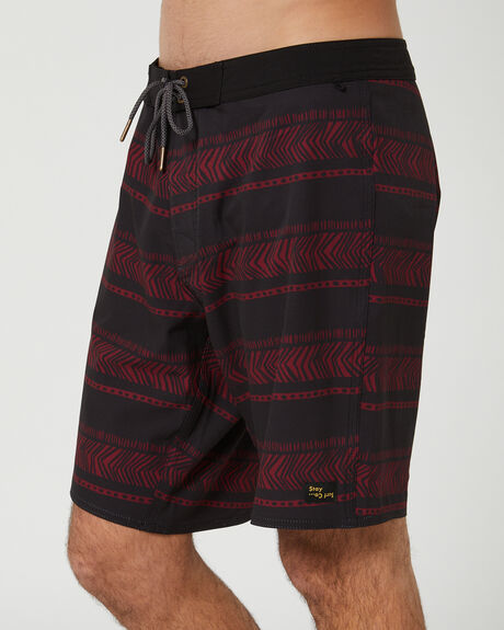 BLOOD MENS CLOTHING STAY BOARDSHORTS - SBO-22304BLO