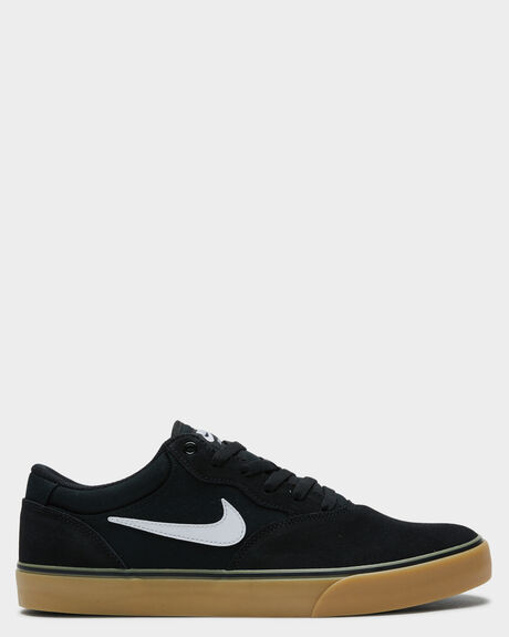 BLACK WHITE MENS FOOTWEAR NIKE SNEAKERS - DM3493-002