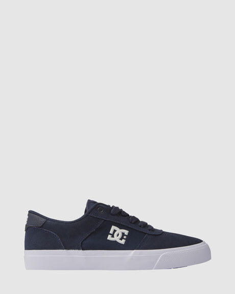 DC NAVY MENS FOOTWEAR DC SHOES SNEAKERS - ADYS300763-DN1