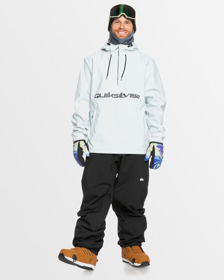 ICE FLOW SNOW MENS QUIKSILVER SNOW JACKET - EQYFT04954-SEF0