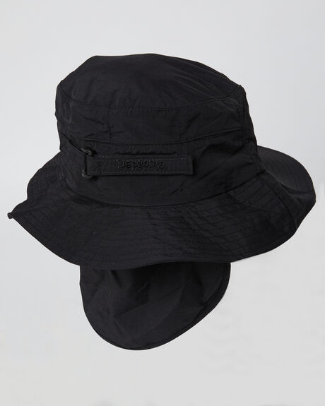 COAL SURF ACCESSORIES DEPACTUS SURF HATS - D52221611BLK