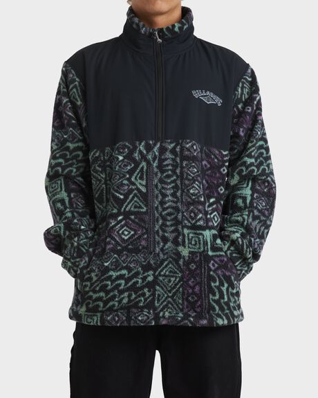 MULTI MENS CLOTHING BILLABONG JUMPERS - UBYFT00321-MUL