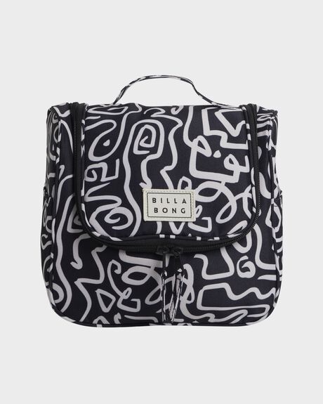 BLACK PEBBLE WOMENS ACCESSORIES BILLABONG BACKPACKS + BAGS - JATV3BTB-KYG0