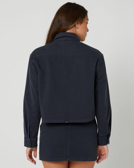 PERROL WOMENS CLOTHING THRILLS JACKETS - WTA23-205EPET