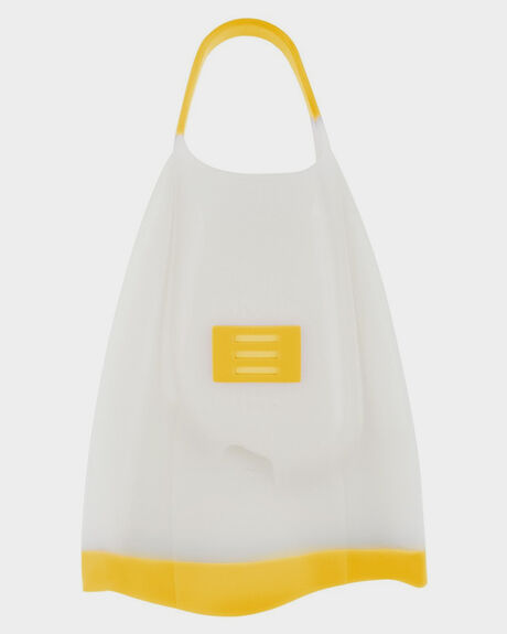 YELLOW SURF ACCESSORIES DMC FINS  - DMCEUVL-XS