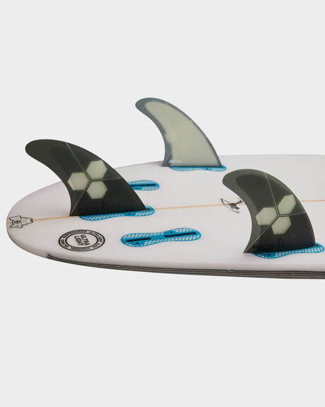 GREY BOARDSPORTS SURF FCS FINS - FAMM-PC03-TS-RGRY