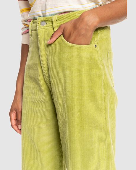FERN WOMENS CLOTHING ROXY PANTS - ERJNP03523-GJE0