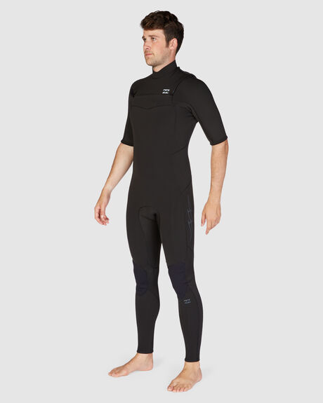 BLACK SURF MENS BILLABONG STEAMERS - ABYW300109-BLK
