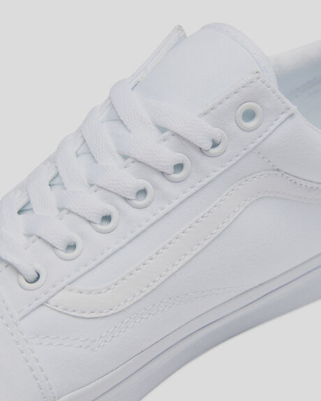 TRUE WHITE MENS FOOTWEAR VANS SNEAKERS - VN-0D3HW00
