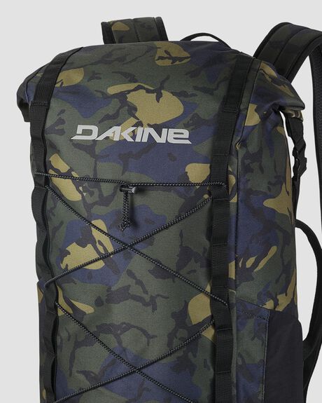 CASCADE CAMO MENS ACCESSORIES DAKINE BACKPACKS + BAGS - 10003708-CCO-ONE