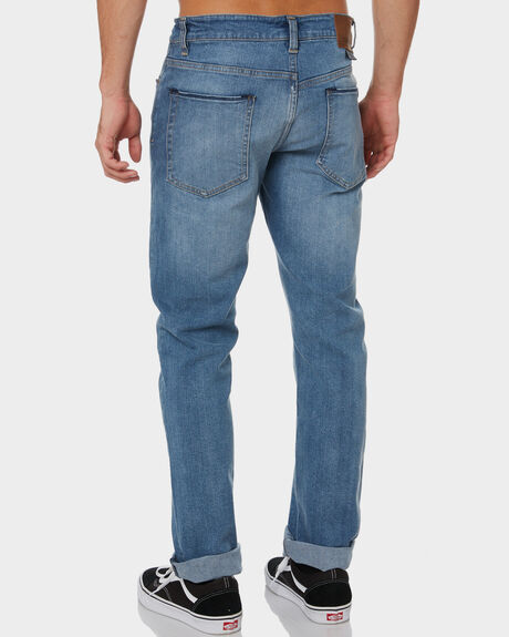OLD TOWN INDIGO MENS CLOTHING VOLCOM JEANS - A1931503OTI