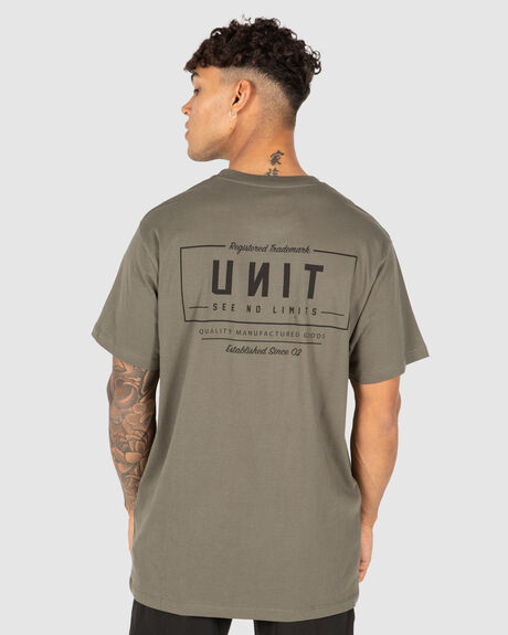 MILITARY MENS CLOTHING UNIT T-SHIRTS + SINGLETS - 233110005-MILIT