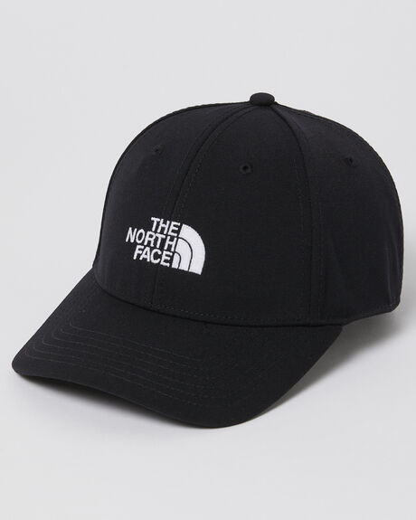 TNF BLK WHT MENS ACCESSORIES THE NORTH FACE HEADWEAR - NF0A4VSVKY4
