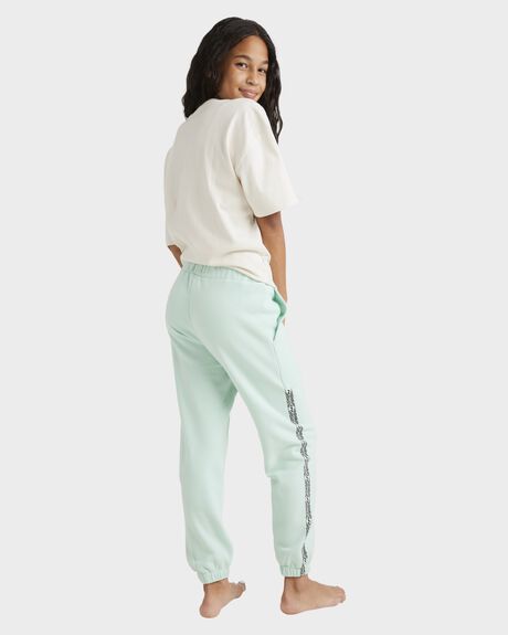 MINT CHIP KIDS YOUTH GIRLS BILLABONG PANTS - UBGFB00107-GDC0