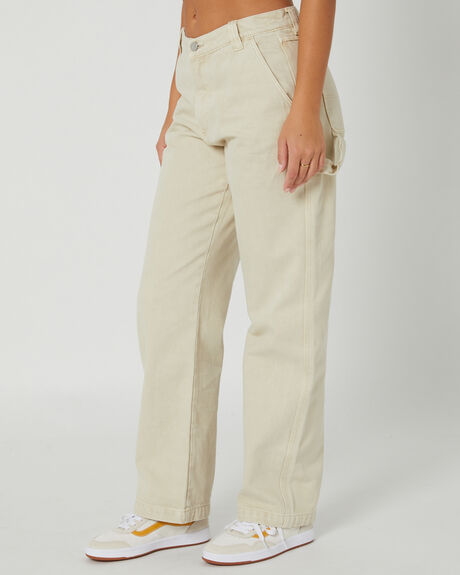 SAND WOMENS CLOTHING ABRAND JEANS - 73091-27