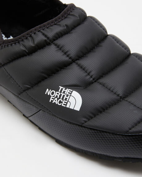 TNF BLACK MENS FOOTWEAR THE NORTH FACE SNEAKERS - NF0A3UZNKY4