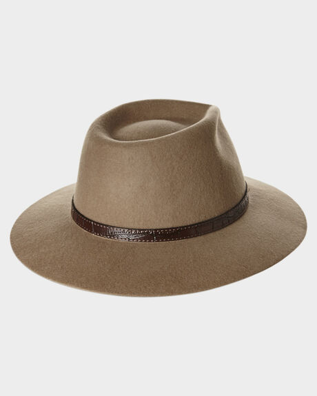 TAN MENS ACCESSORIES FALLENBROKENSTREET HEADWEAR - F_56021