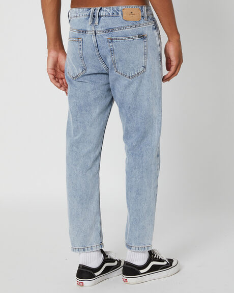 GARAGE BLUE MENS CLOTHING THRILLS JEANS - TDP-414EGGARAG
