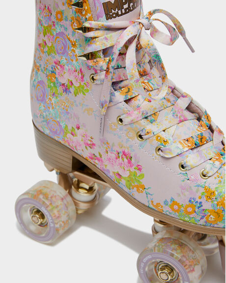 FLORAL SKATE SKATE IMPALA INLINE AND ROLLER SKATES - CRFLORALFLRL