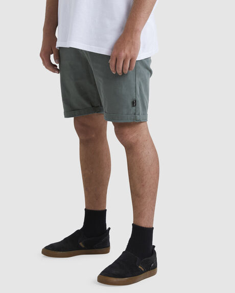 SURPLUS MENS CLOTHING BILLABONG SHORTS - UBYWS00105-SUR