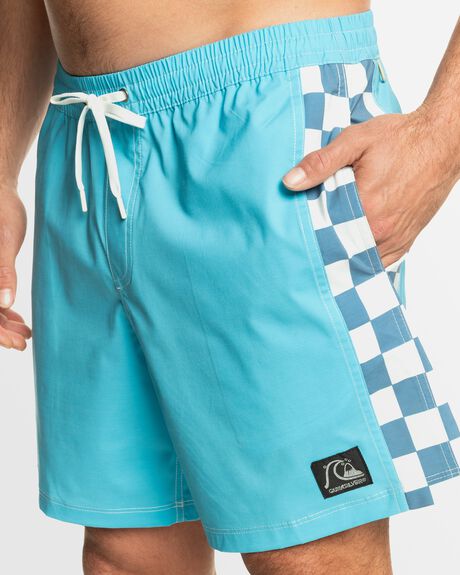 CRYSTAL SEAS MENS CLOTHING QUIKSILVER BOARDSHORTS - AQYJV03133-BHH0