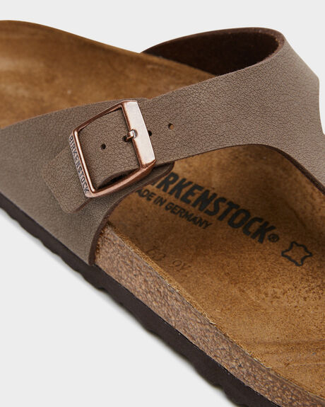 MOCCA WOMENS FOOTWEAR BIRKENSTOCK SANDALS - 043751