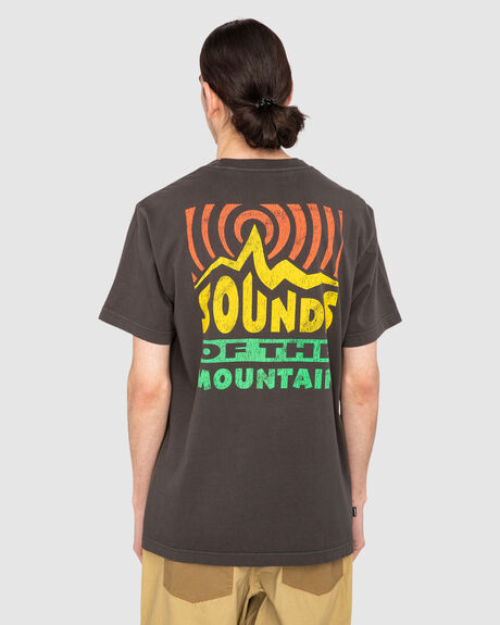 Sounds Of The Mountains Relaxed Tee For Men