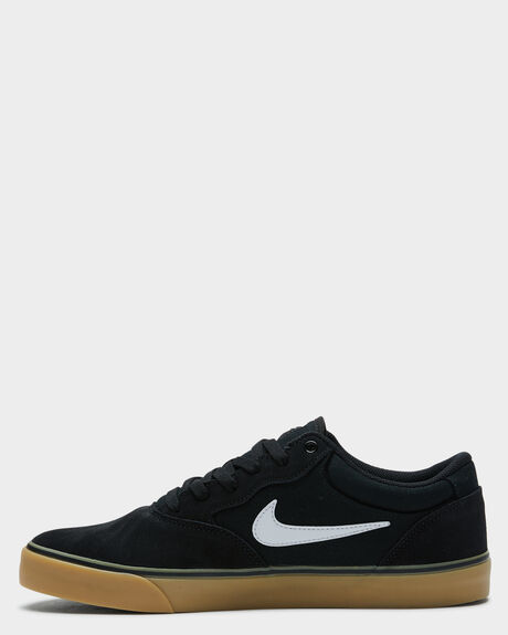 BLACK WHITE MENS FOOTWEAR NIKE SNEAKERS - DM3493-002