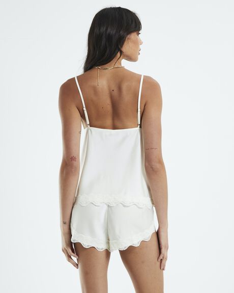 CREAM WOMENS CLOTHING LOVE NOTES TOPS - 52236700022