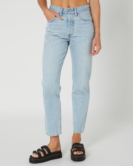 LINEAR MOTION WOMENS CLOTHING LEVI'S JEANS - A4699-0006