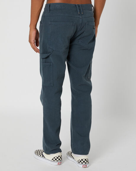 CHIC GREEN MENS CLOTHING THRILLS PANTS - TA23-406FCHIC