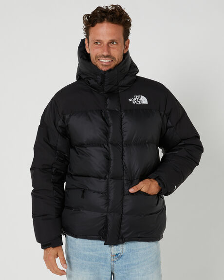 The North Face Himalayan Down Mens Parka - Tnf Black | SurfStitch