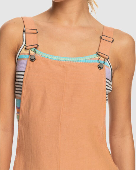 CORK WOMENS CLOTHING ROXY PLAYSUITS + OVERALLS - ERJWD03706-CKL0