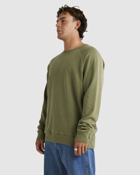 SURPLUS MENS CLOTHING RVCA JUMPERS - AVYFT00333-SUR